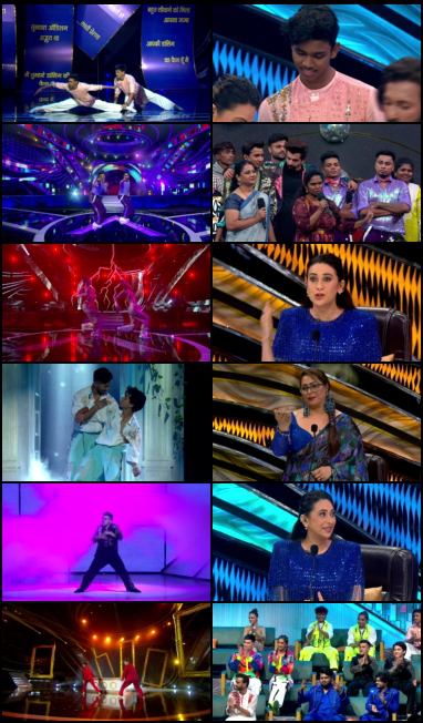  Indias Best Dancer S04 3rd August 2024 720p HDRip x264 Full Indian Show [650MB] Full Movie Download screenshot