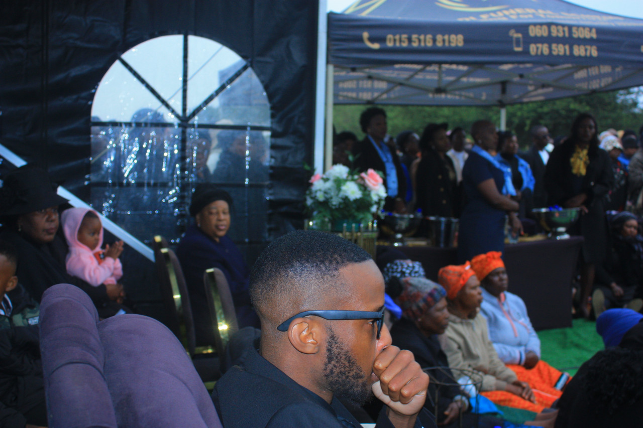 Funeral service
