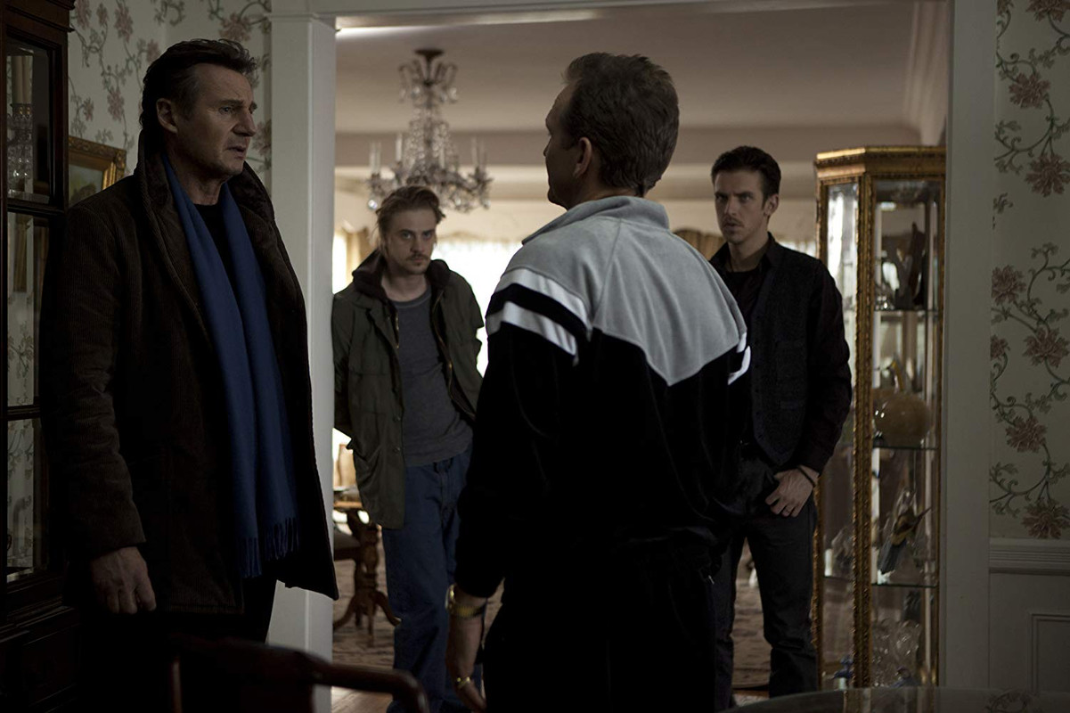 A Walk Among the Tombstones