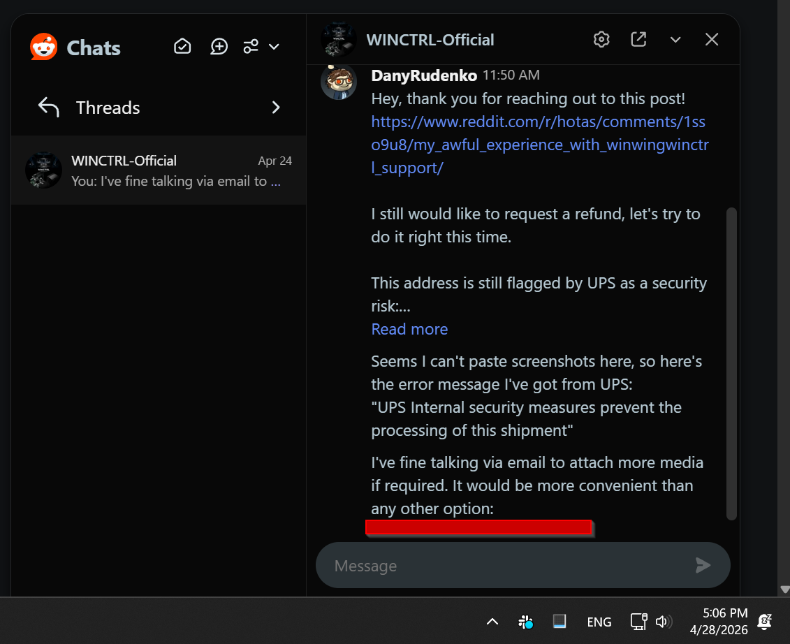 winctrl scam