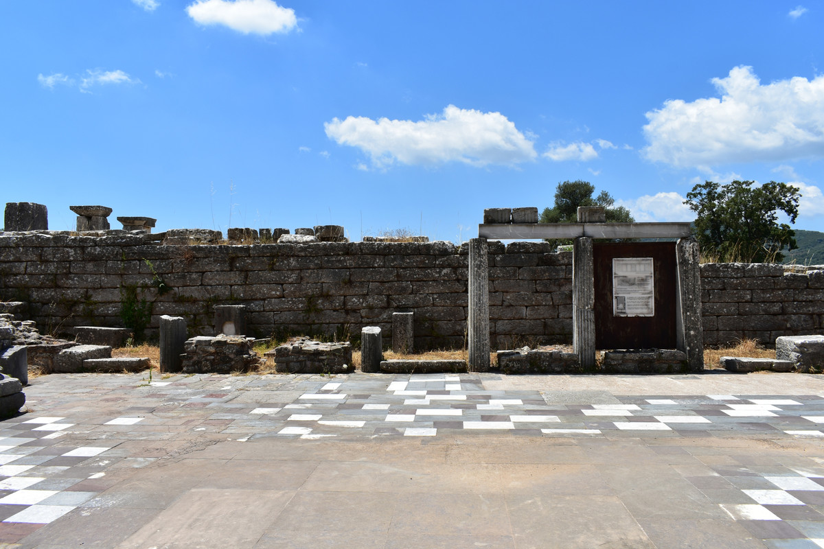 Αρχαία Μεσσήνη