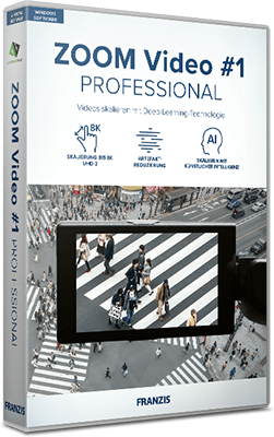 [PORTABLE] Franzis ZOOM Video #1 professional v1.16.03734 x64 Portable - ENG
