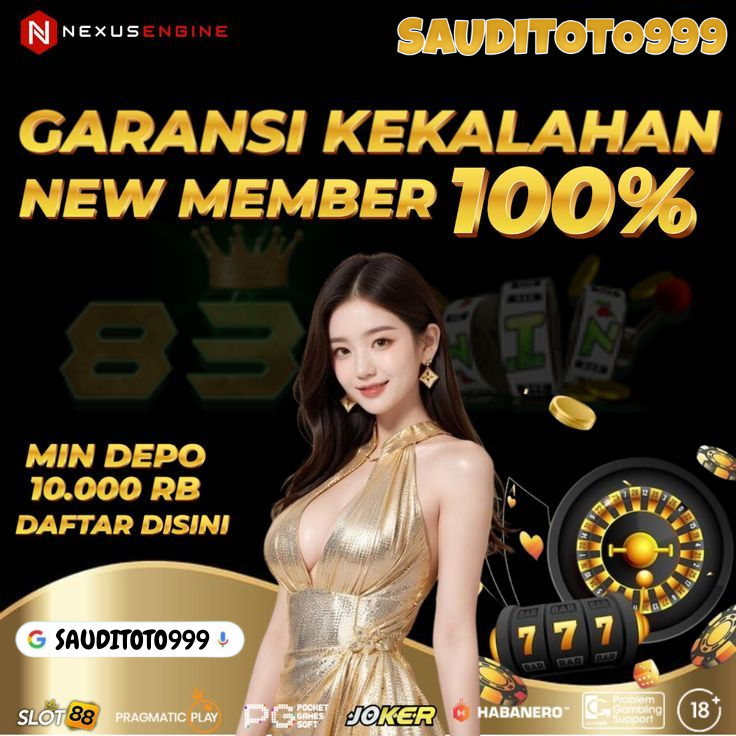 SAUDITOTO999 Saudi Toto 999 Link Akses Mudah Tanpa Nawala