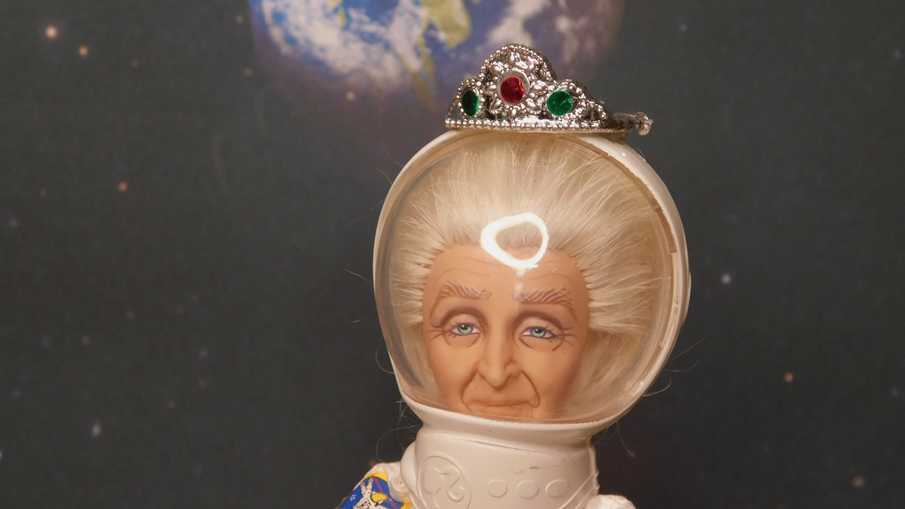 К космонавтике 2024 и барбейское 009