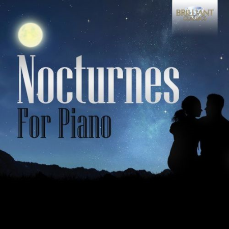 VA - Nocturnes for Piano (2021)