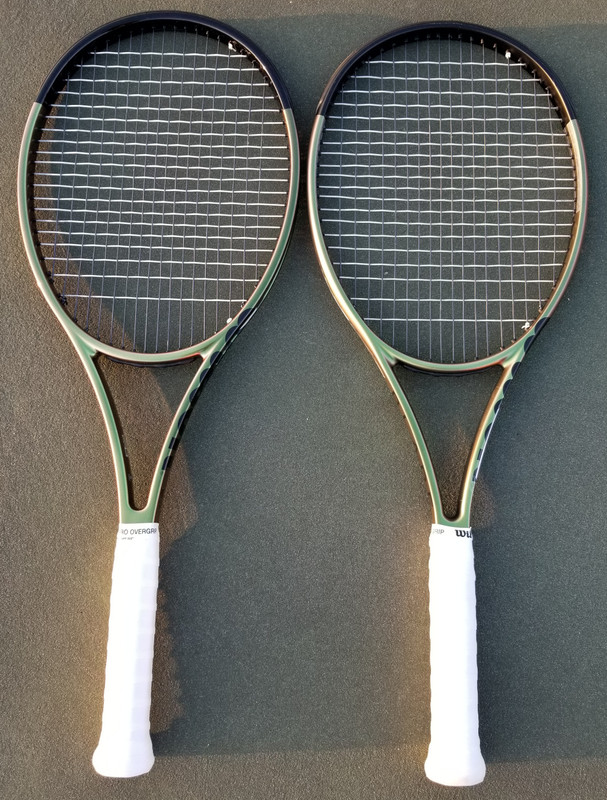 Wilson Pro Labs: Blade Pro Official Thread | Page 56 | Talk
