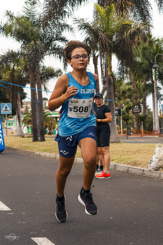 Canary-Run 121