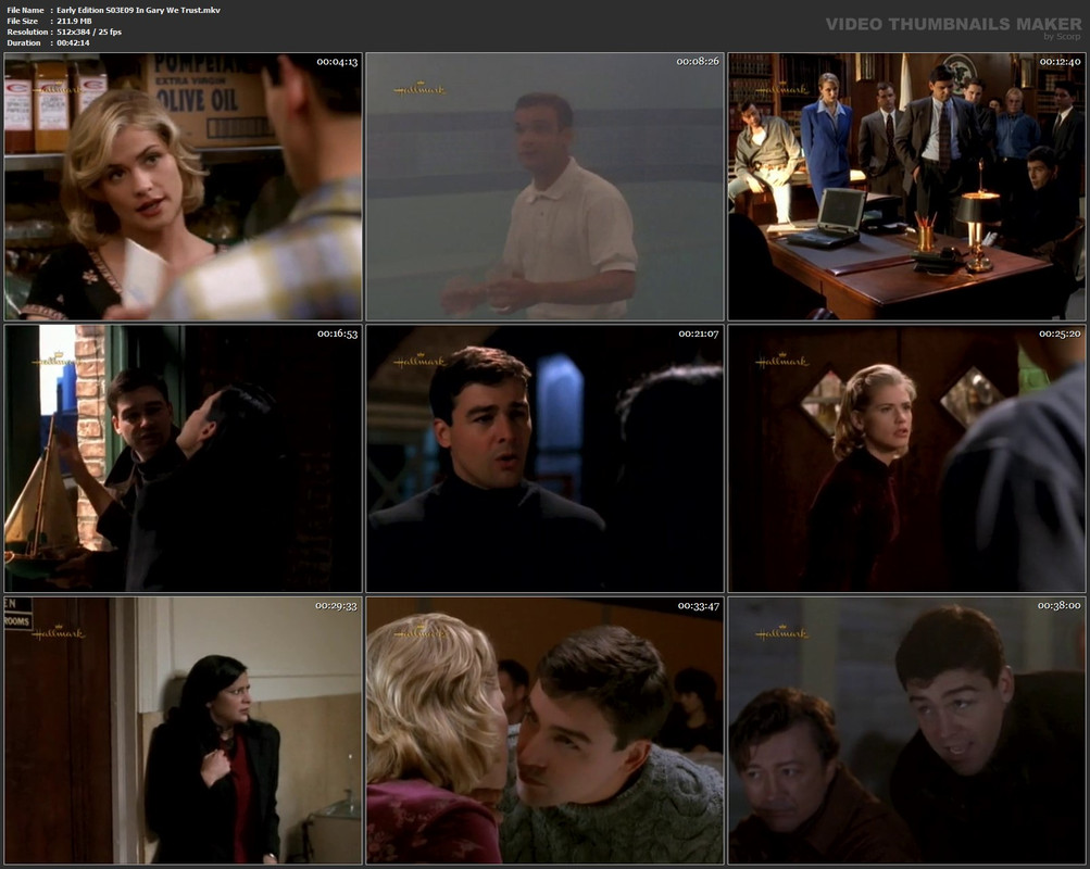 Early Edition S03E09 In Gary We Trust.mkv