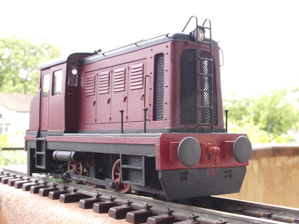 North British Shunter 1:32 1010613