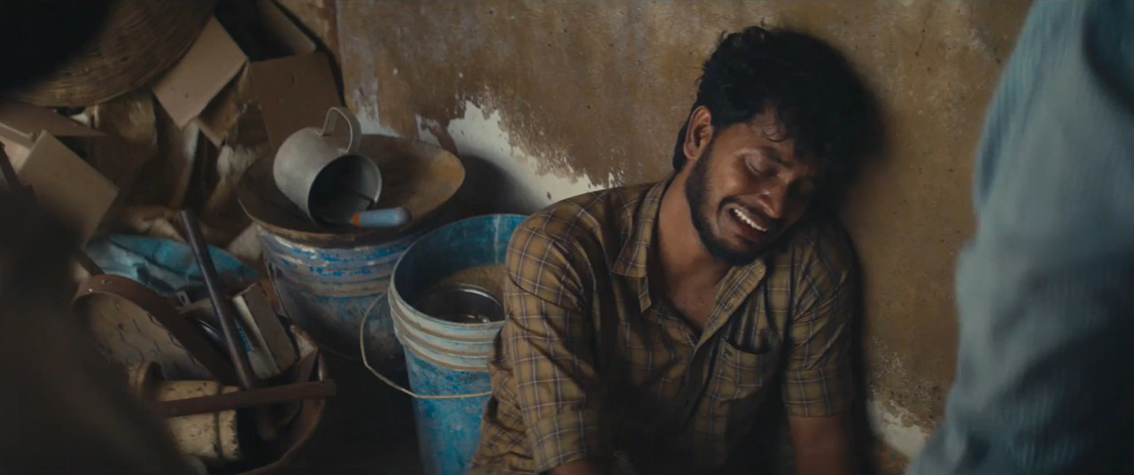 Yamakaathaghi 2025 WebRip [Tamil] 480p, 720p ESub Screenshot