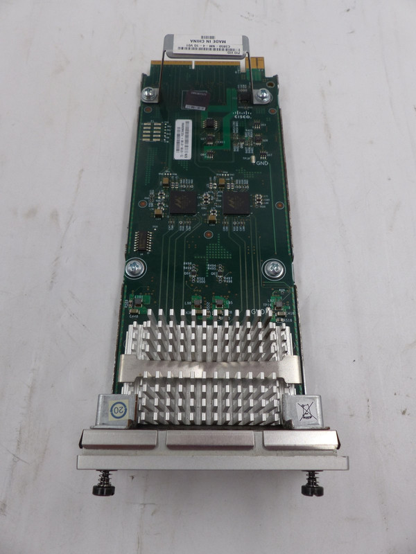 CISCO 4-P G-BIT LAN EXPANSION MODULE FOR CATALYST 3850-24/3850-48 C3850-NM-4-1G