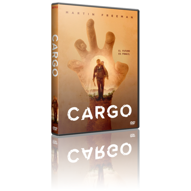 Portada - Cargo [DVD9Custom] [Pal] [Cast/Ing] [Sub:Varios] [Drama] [2017]