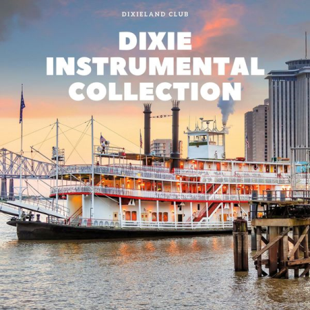 Dixieland Club - Dixie Instrumental Collection (2022)