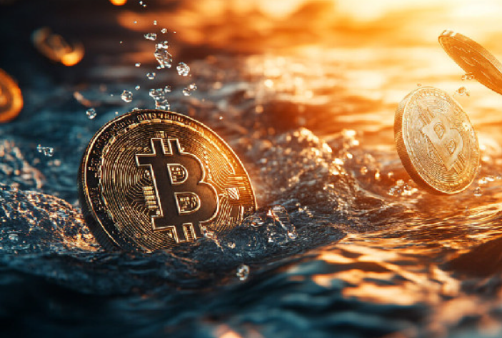 article imageБиткоин рискует консолидироваться