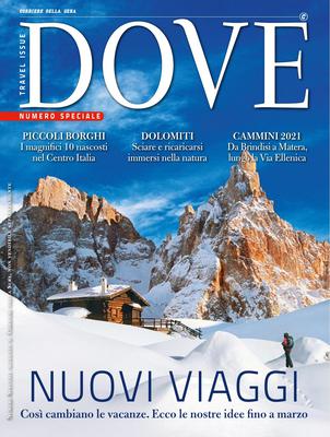 Dove Travel Issue - Special Edition 2022