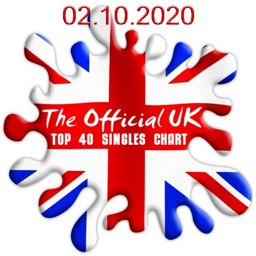 The Official UK Top 40 Singles Chart (02.10.2020) Mp3 (320kbps) [Hunter