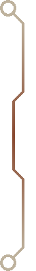 Beastclan 2 Vertical Mid Divider Left