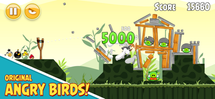 Download Angry Birds Classic APK
