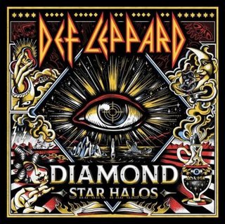 Def Leppard - Diamond Star Halos [Limited Edition] (2022).FLAC