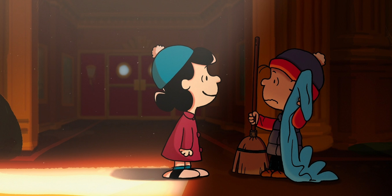 Snoopy Presents - For Auld Lang Syne 720p