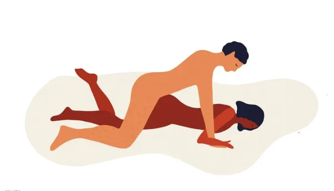 Estas son las posturas del kamasutra más sencillas