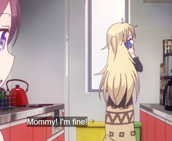 yagami-mom