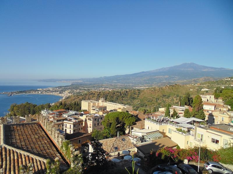 Día Cinco: Taormina, Cefalú y camino hacia Palermo. - Un viaje por la Historia y los mitos: Malta y Sicilia. (1)