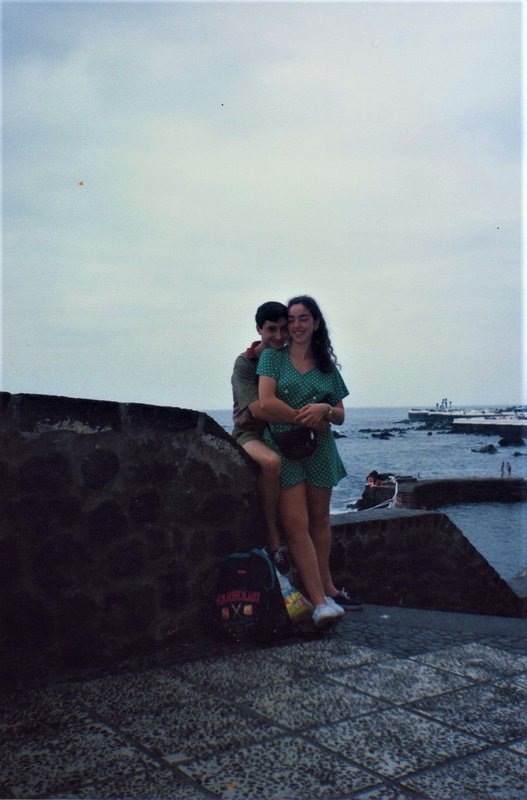Tenerife-julio-1991 - Islas Canarias y sus pueblos-1991/2025 (30)