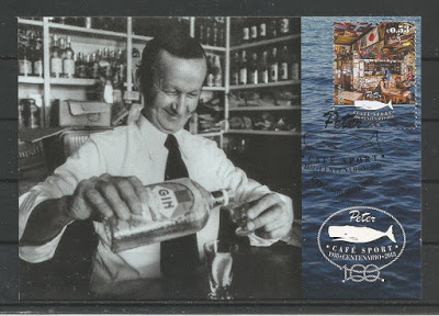 Portugal - 2018 - Centen. Peter Café Sport - PM 2