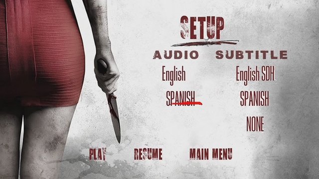 2 - Escupiré Sobre Tu Tumba 3 [2015] [Dvd5-Autoría] [Pal] [Cast/Ing 5.1] [Sub:Varios] [Terror]