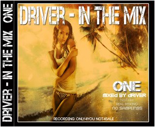 Driver - In the Mix One Frontcover