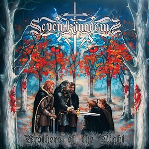 Seven Kingdoms (USA) / Power metal