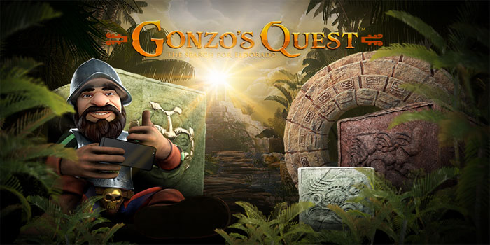 Pola Taruhan Dinamis Di Slot Gonzo’s Quest
