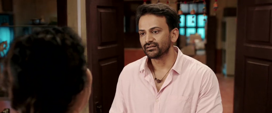 Kotee 2024 WebRip [Kannada] 480p, 720p ESub Screenshot