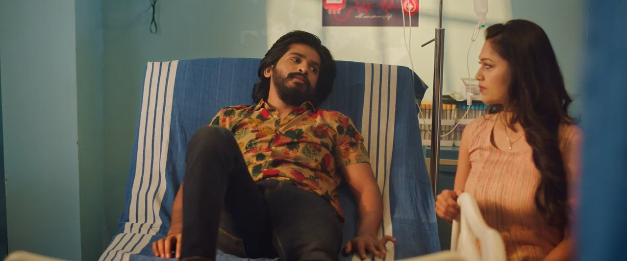 Amruthaanjan 2026 WebRip [Kannada] 480p 720p ESub Screenshot