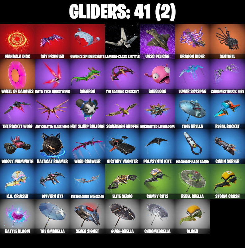 gliders comp