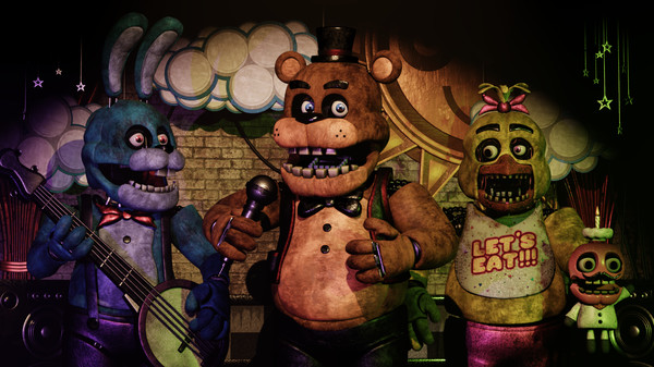 Five Nights at Freddy's Plus [FNaF Plus] APK 1.0 Download for Android