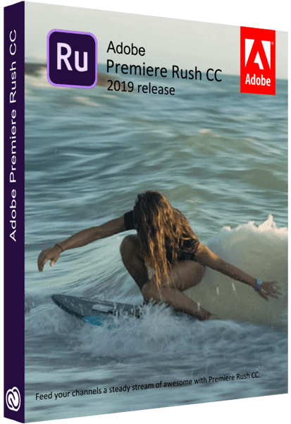 Adobe Premiere Rush 1.5.12.554 (x64) Multilingual