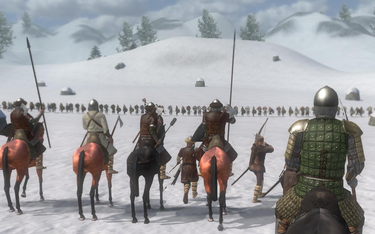 Mount And Blade Warband APK game 