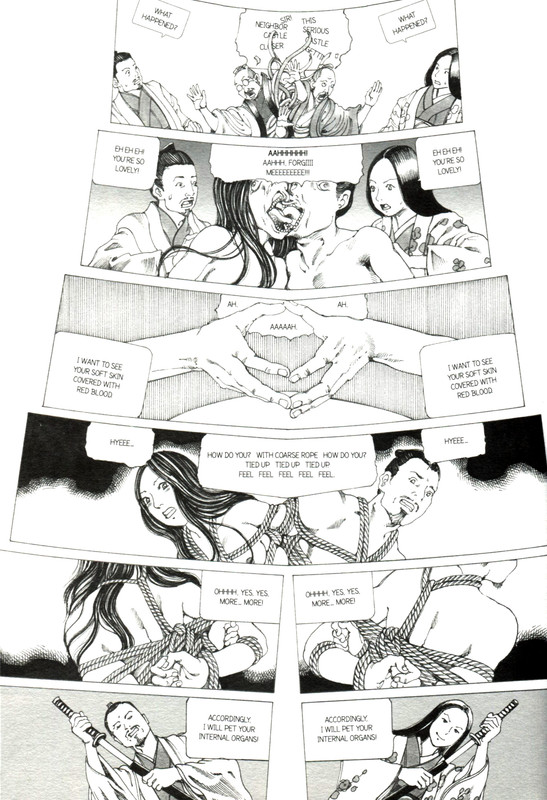 The Princess of the Never-ending CastleVol1-11