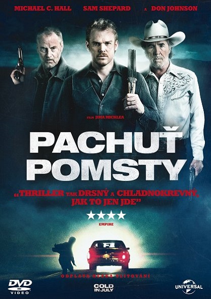 Pachuť pomsty / Cold in July (2014)