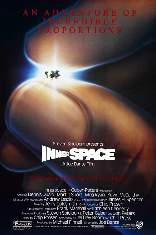 Interkosmos - Innerspace (1987) PL.10Bit SDR.2160p.BluRay.H265.EAC3-AS76-FT / Lektor PL