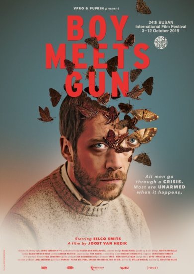 Chłopiec z bronią / Boy Meets Gun (2019) PL.WEB-DL.XviD-GR4PE / Lektor PL 