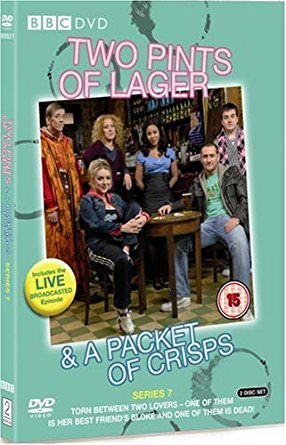 Two Pints Of Lager And A Packet of Crisps Season 7