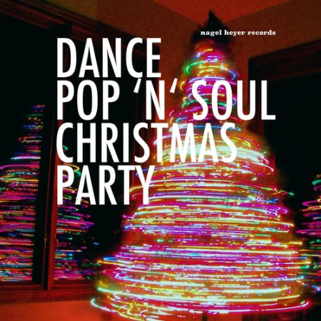 VA - Dance - Pop 'N' Soul Christmas Party (2020)