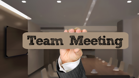 Master the First Meeting