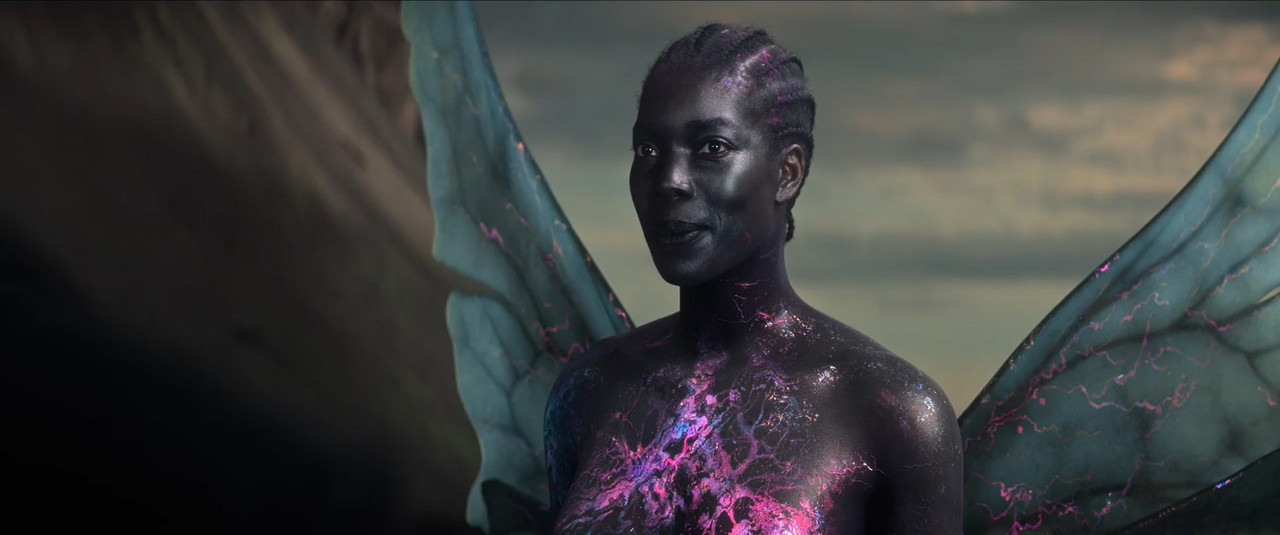 The Sandman (2022) WebRip Season 1 [Hindi + Tamil + Telugu + English] 480p 720p ESub - Complete Screenshot