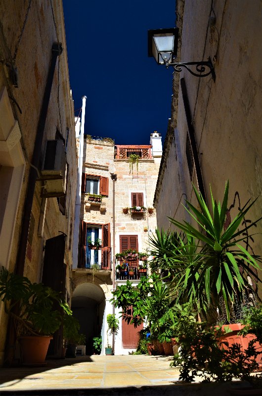 POLINAGNO A MARE-27-9-2018 - Italia y sus pueblos-2018/2019/2023 (44)