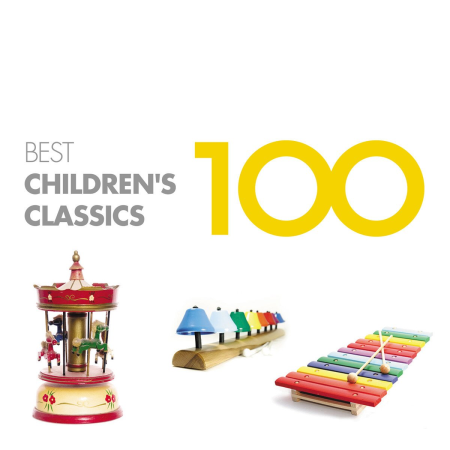 7d076126 c57b 4357 841c 569f59f55296 - VA - 100 Best Children's Classics (2019)