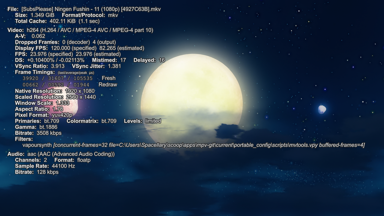[Guide] How to get motion interpolation (soap opera effect) with ...